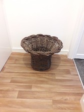 Large Wicker Basket