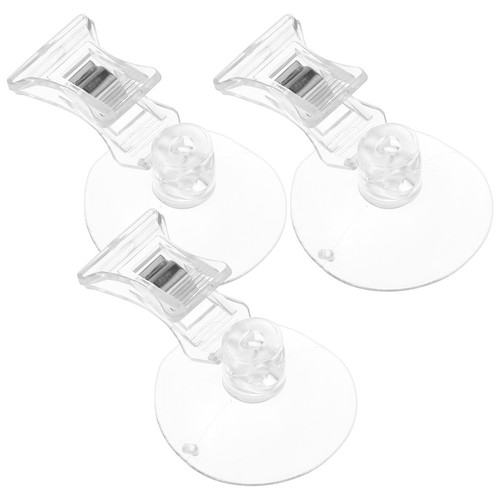 3pcs durable fish tank suction - fish,
