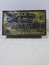 Antique Lloyd's Skipper Brand