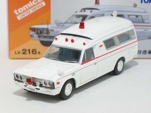 Tomytec tomica limited vintage - tomytec,