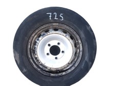 VAUXHALL MOVANO WHEEL AND TYRE 225-65R-16C 2011 - 2021 RENAULT MASTER NV400