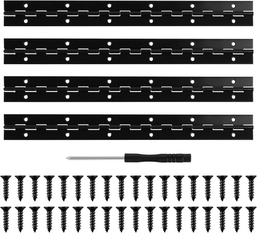 Piano hinge cm long - cm,,