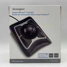 Kensington Expert Trackball