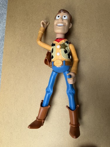Mattel disney pixar - pixar, sheriff
