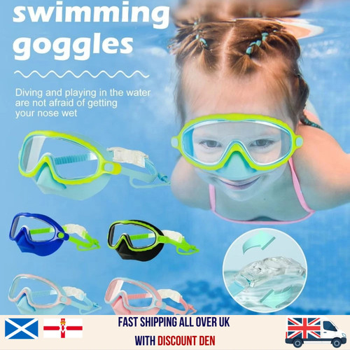 Swim goggles with - goggles, cover