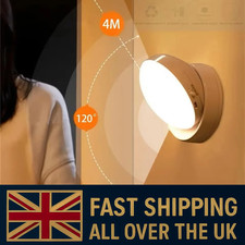 360° Motion Sensor Security