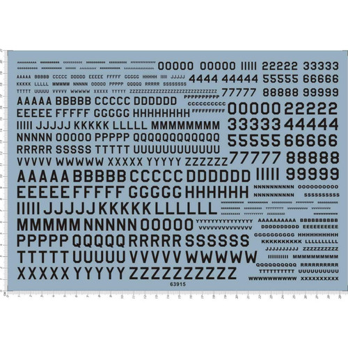 Water slide decal - slide,