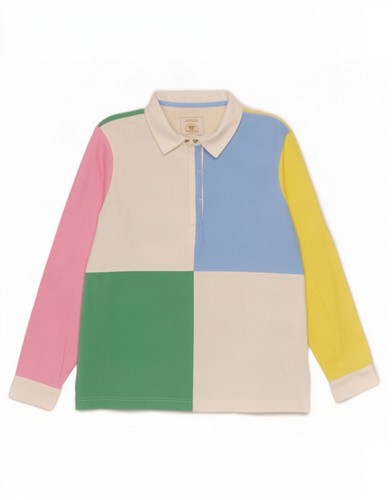 Joules womens rugby polo - womens,
