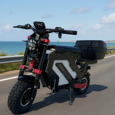 US Stock 56-70mph 72v 10000w