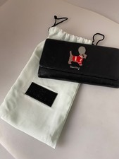 Radley black purse - good condition