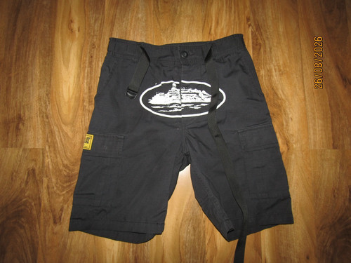 Corteiz men black - corteiz,