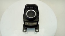 BMW 1 SERIES Radio Sat Nav Control Switch Unit 2011-2015 65829267955