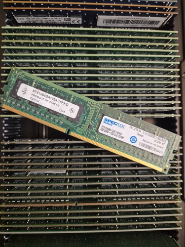 16gb ddr3 1333mhz spectek cl9 - spectek,