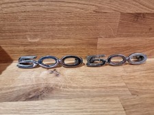 Ford Fairlane 500 68-72 Badges