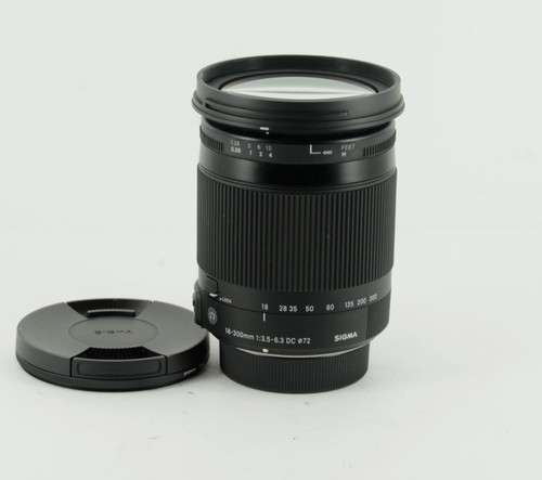 Sigma 300mm 6 3 - f/3.5-6.3, dc