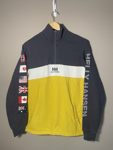 Vintage helly hansen men - hansen,