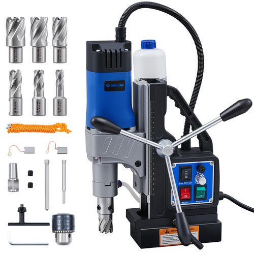 Zelcan 1550w magnetic - magnetic, drill