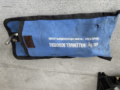 Lambretta tool kit - tool,