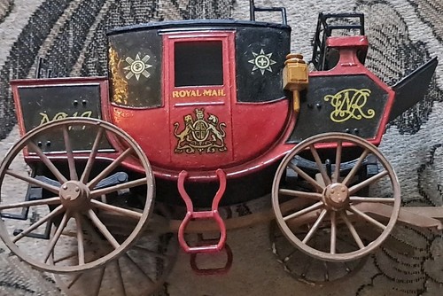 Royal mail horse drawn - royal,