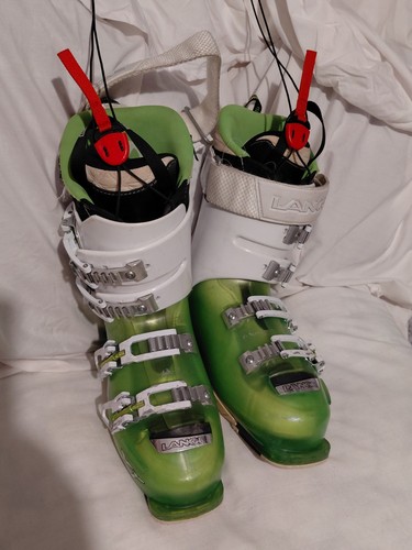 Lange ski boots used - lange,