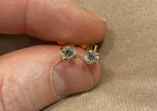 0.5 Carat Lab Created Diamond