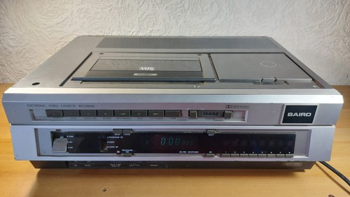 Vintage baird model 8930 - vintage,