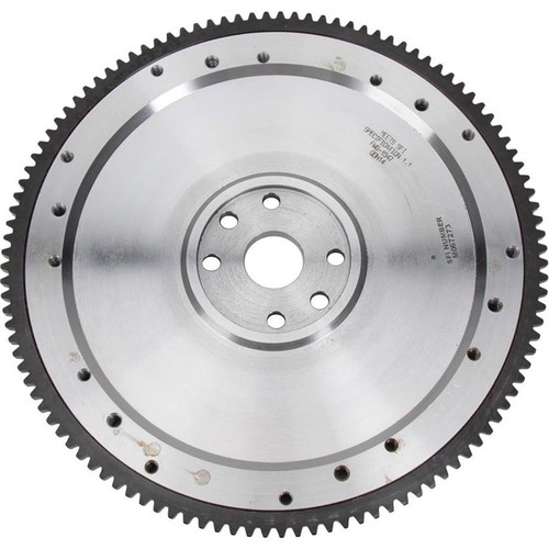 Steel flywheel fits - flywheel,, 1932-1948