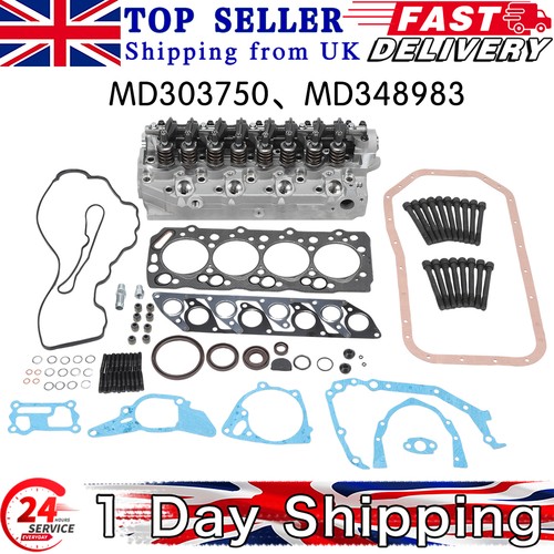 Cylinder head kit for - head,