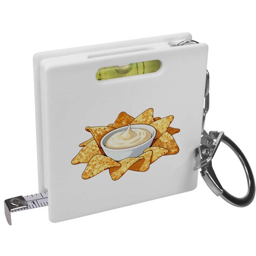 Nachos dip keyring - &, dip'