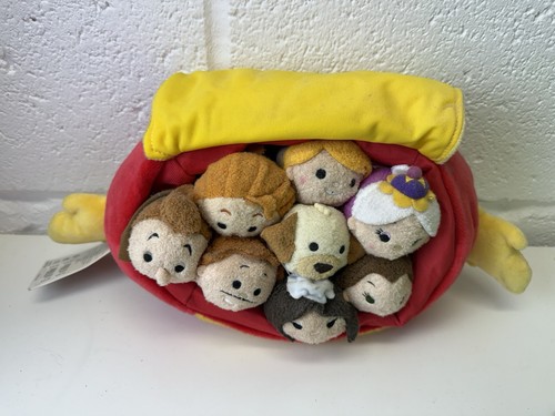Tsum beauty and the - the, beast