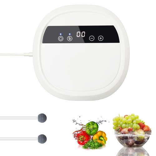 Ozone generator for water and - water,