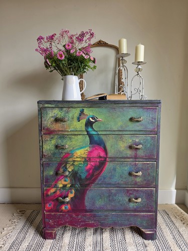 Lebus boho peacock - boho, of