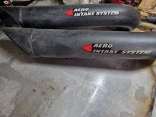 LH Aero Intake System Tube