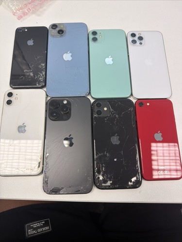 Iphone mixed job lot - iphone, for