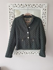 N.W.3 Hobbs Quilted Jacket