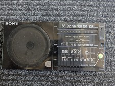Sony ICF-35 High-Fidelity