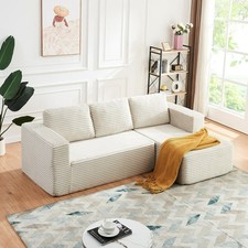 3 Seater Modular Sectional