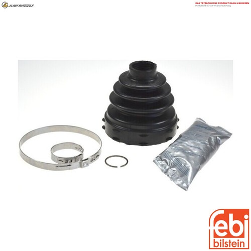 Bellows kit driveshaft 196071 - bellows,
