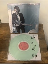 John Mayer Sob Rock Vinyl Exclusive Clear/Mint!