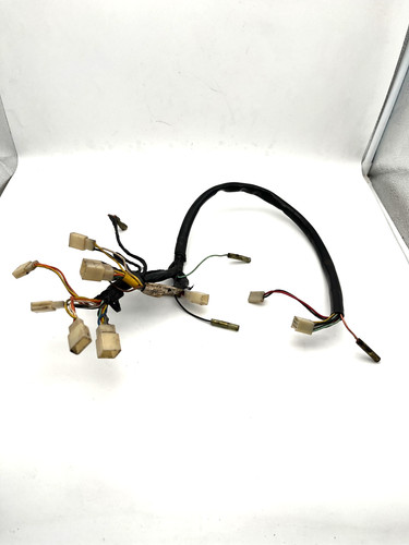 Suzuki gt185 wiring harness - suzuki,