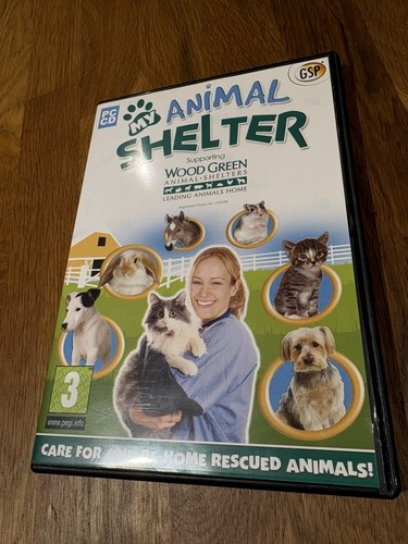 Animal shelter game - shelter, pc