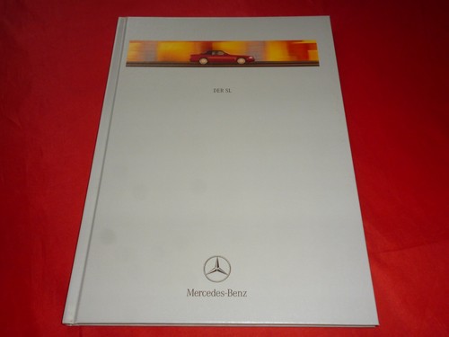 1998 mercedes r129 280 sl - 1998,