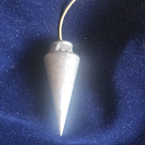 Antique 19th century plumb bob - 19th,