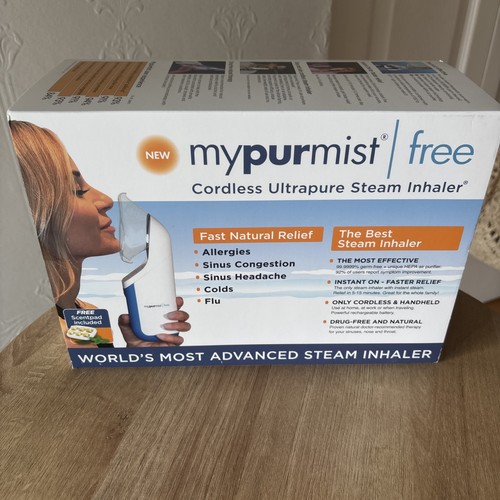 Mypurmist free cordless - free,
