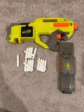 Nerf Rayven Cs-18 Gun N-Strike