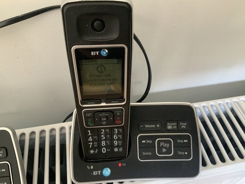 Bt6500 single digital cordless - bt6500,