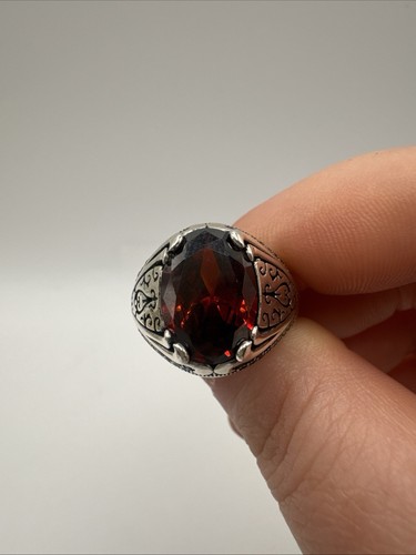 Men turkish signet - signet, ring