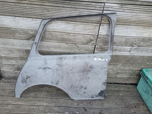 Classic mini drivers - mini, side