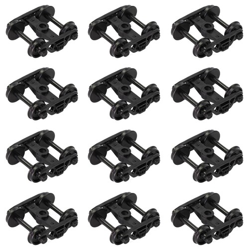 12pcs scale 87 roller - 12pcs, ho