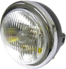 5.5 INCH Motorcycle bike Headlight  Universal Light for Honda CG125 CG 125